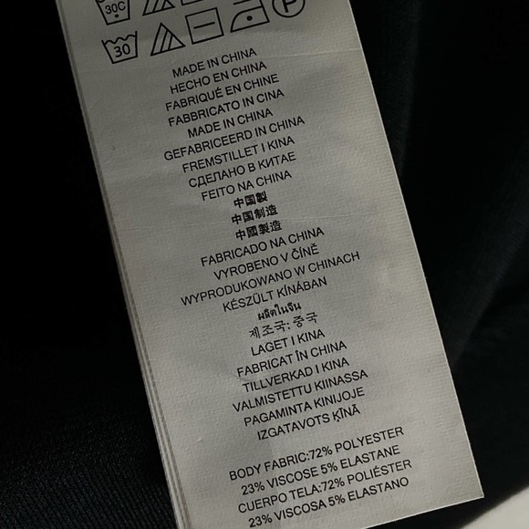 Michael Kors Black Studded Dress - Picture 11 of 12